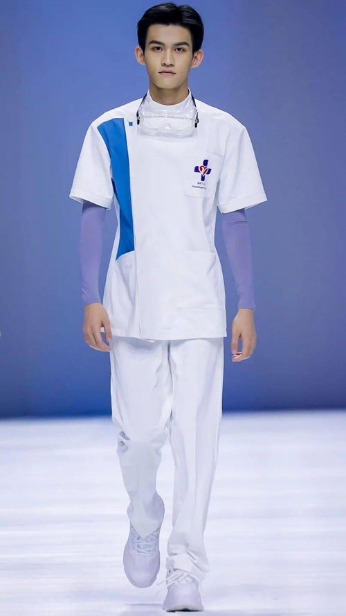 白衣執甲，設計有溫——北京服裝學院與迪尚“最美逆行者”醫護服裝設計聯合發布側記
