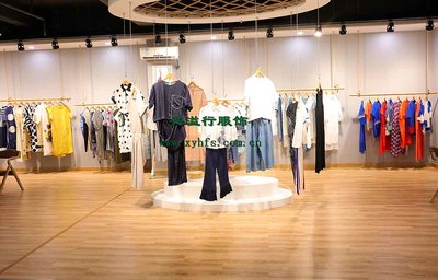 深圳原創設計師品牌‘撿子’2017春夏系列 專柜品質女裝批發新標桿